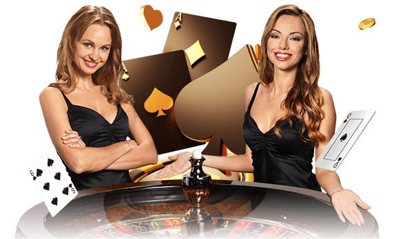 Jogue com dealers reais no reib.com!