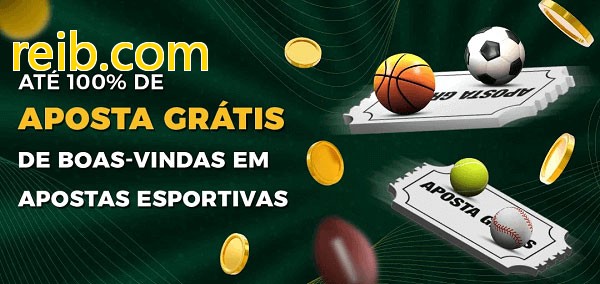 reib.combet Ate 100% de Aposta Gratis